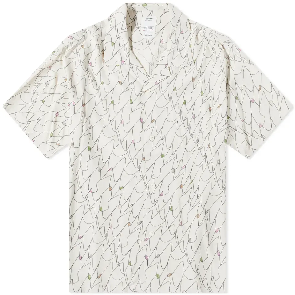 Wallis Print Vacation Shirt