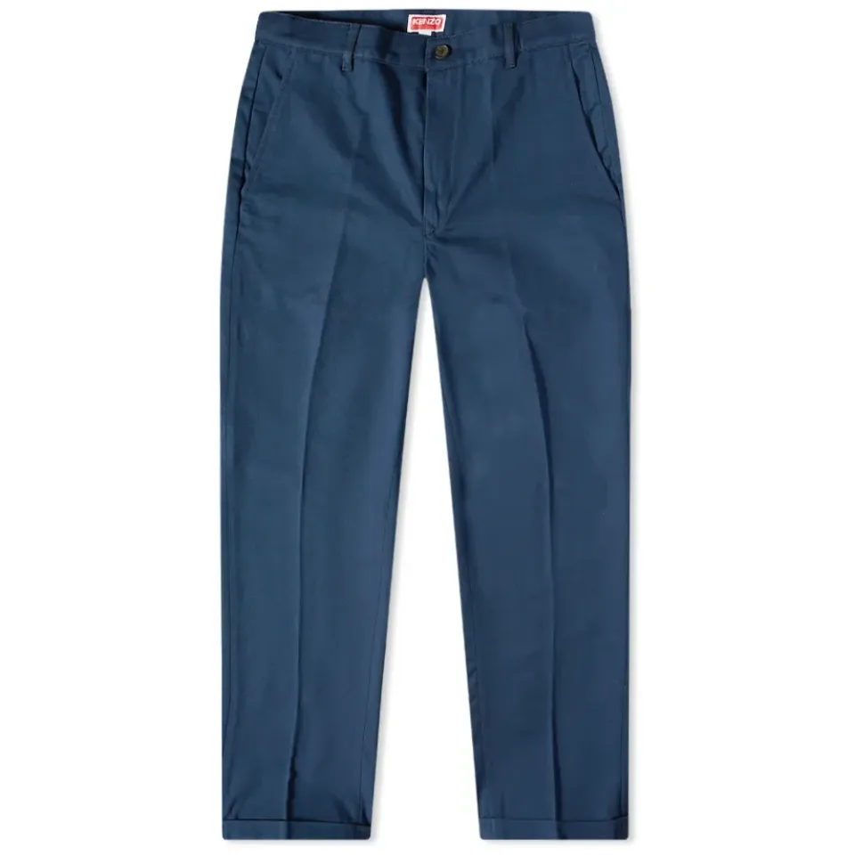Straight Leg Chino