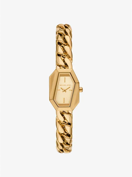 Petite Suri Gold-Tone Watch