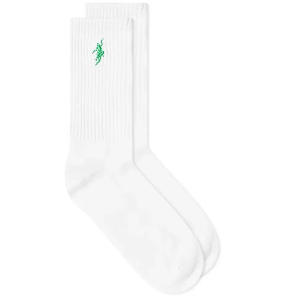 Polar Skate Co. No Comply Sock