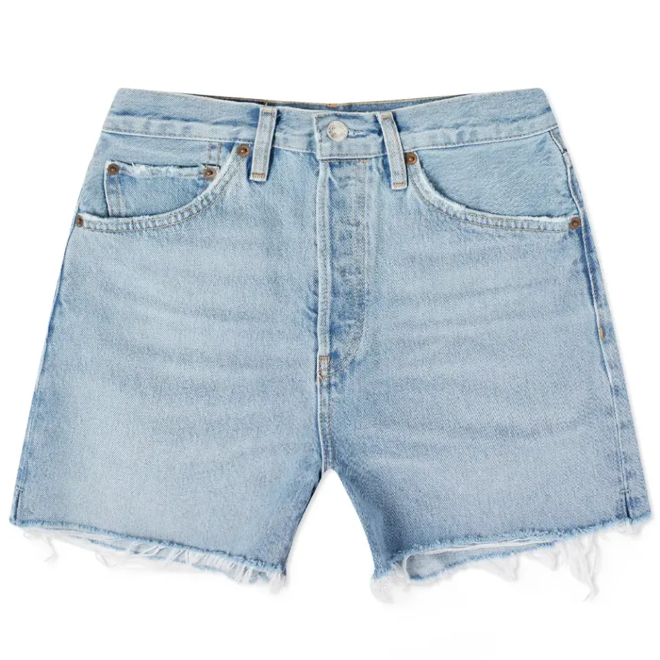 50s Cut Off Shorts
