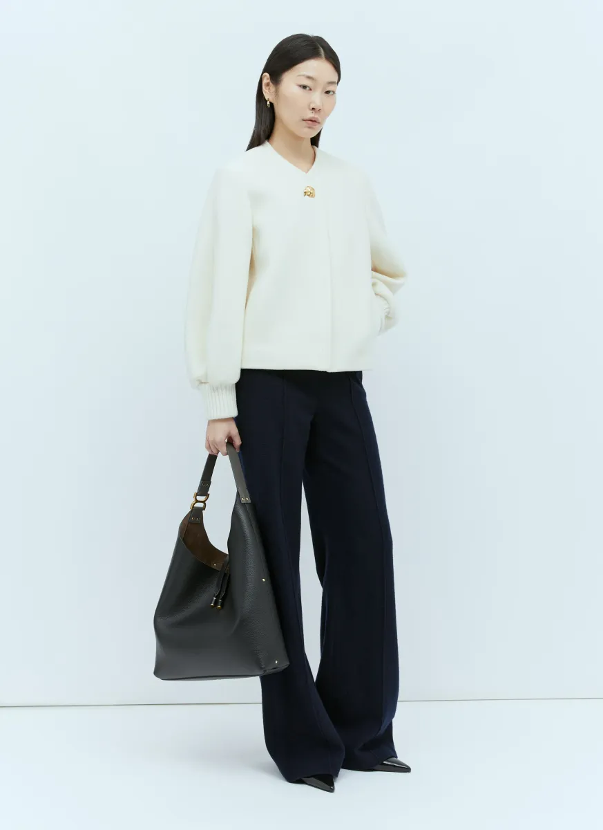 Marcie Hobo Tote Bag