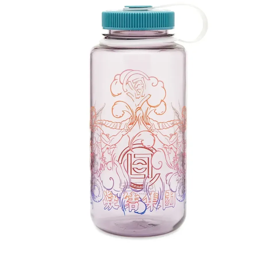 Monster Nalgene Bottle