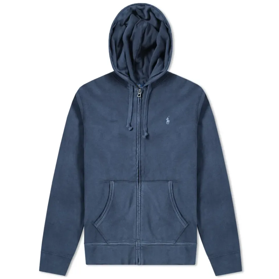 Vintage Zip Hoody