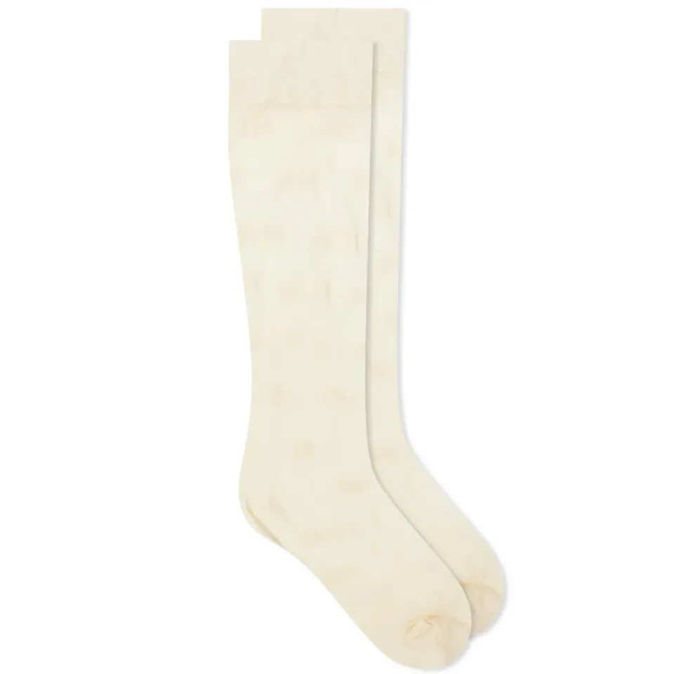 Butterfly Lace Socks