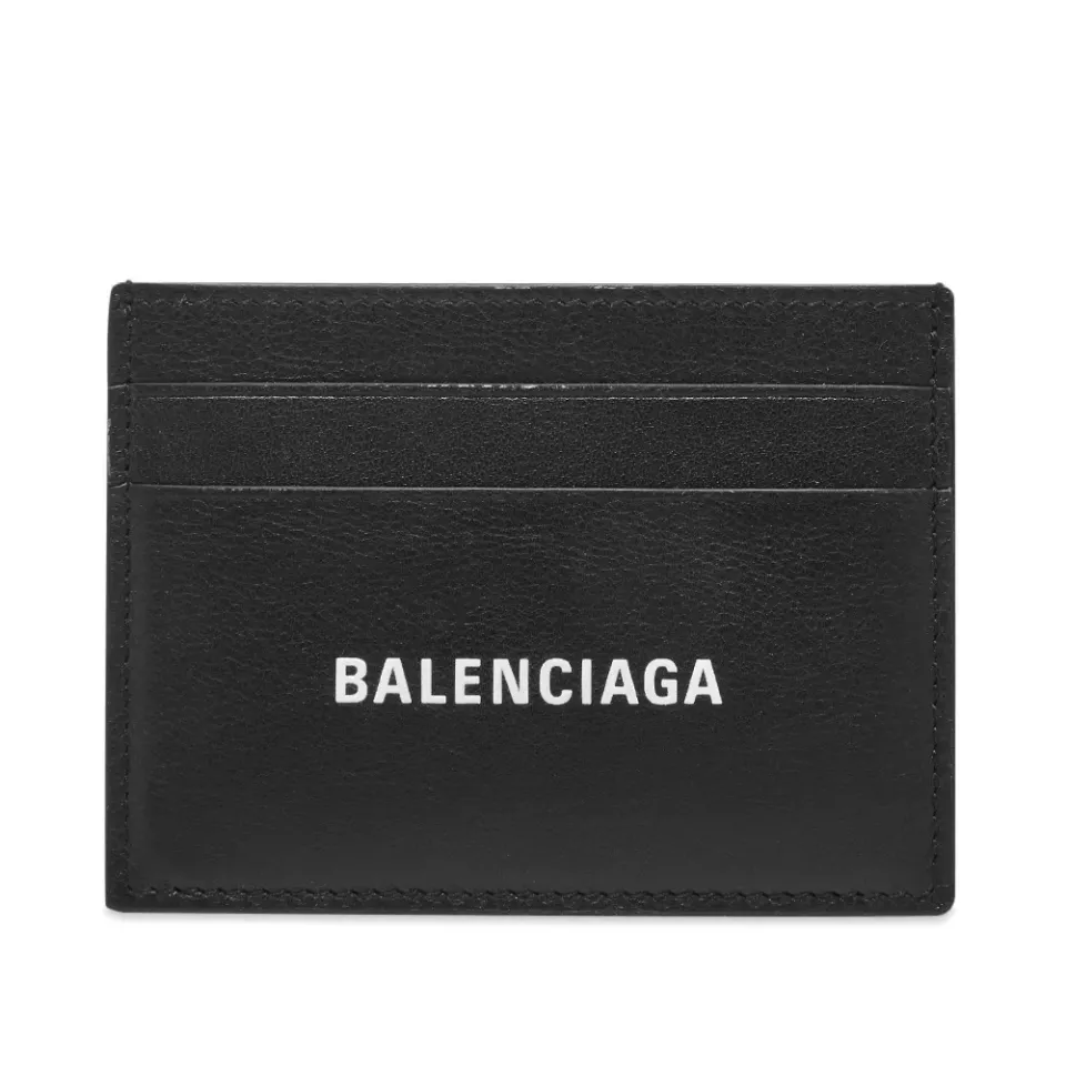 Glow In The Dark Leather Card Holder