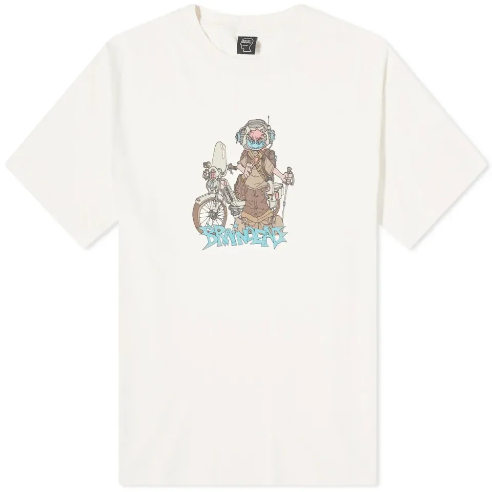 Moto Hiker T-Shirt