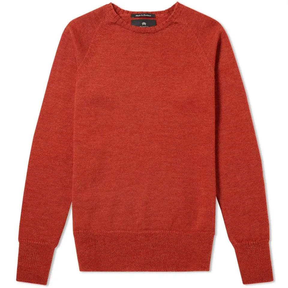 Authentic Raglan Crew Sweat