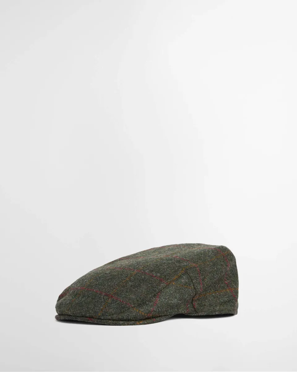 Crieff Flat Cap