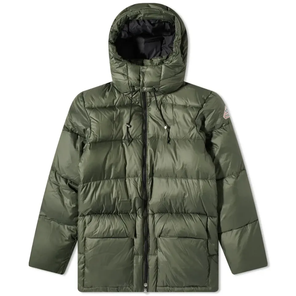 Evolve Matt Down Jacket