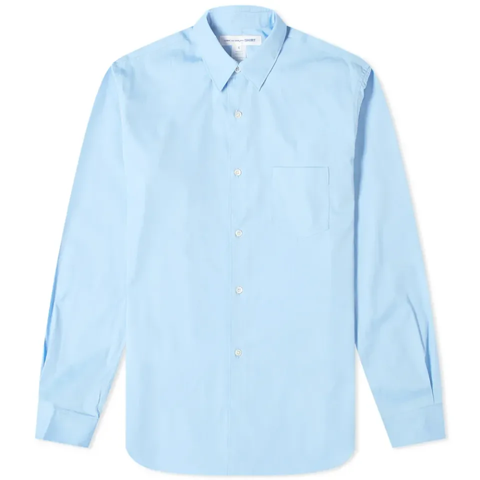Comme des Garcons SHIRT Forever Classic Poplin Shirt