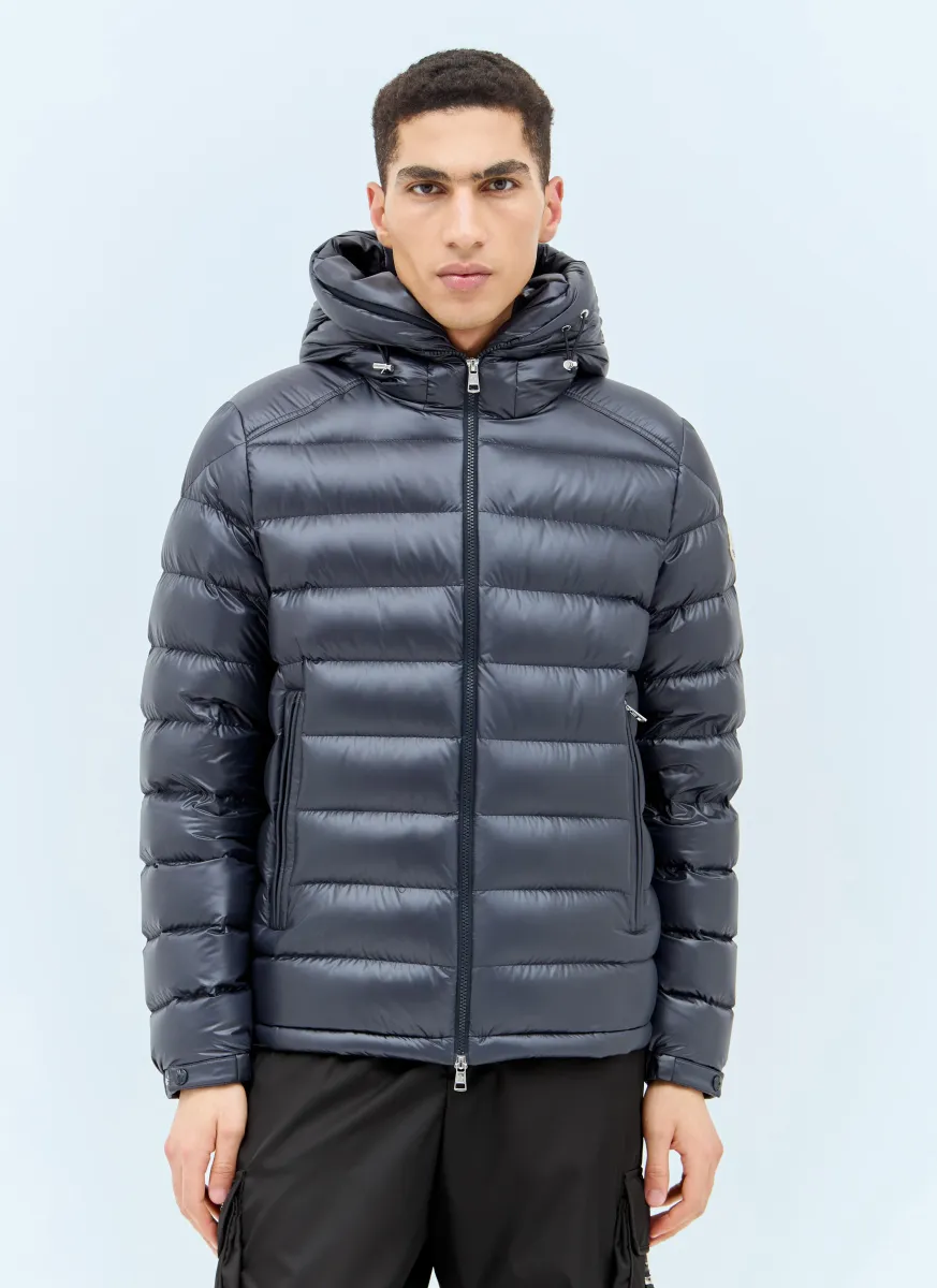 Besines Short Down Jacket