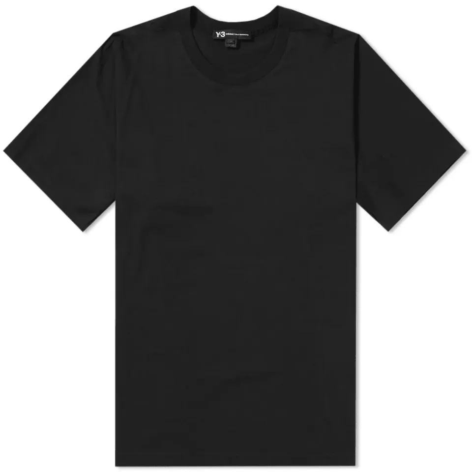 Stacked Logo Tee