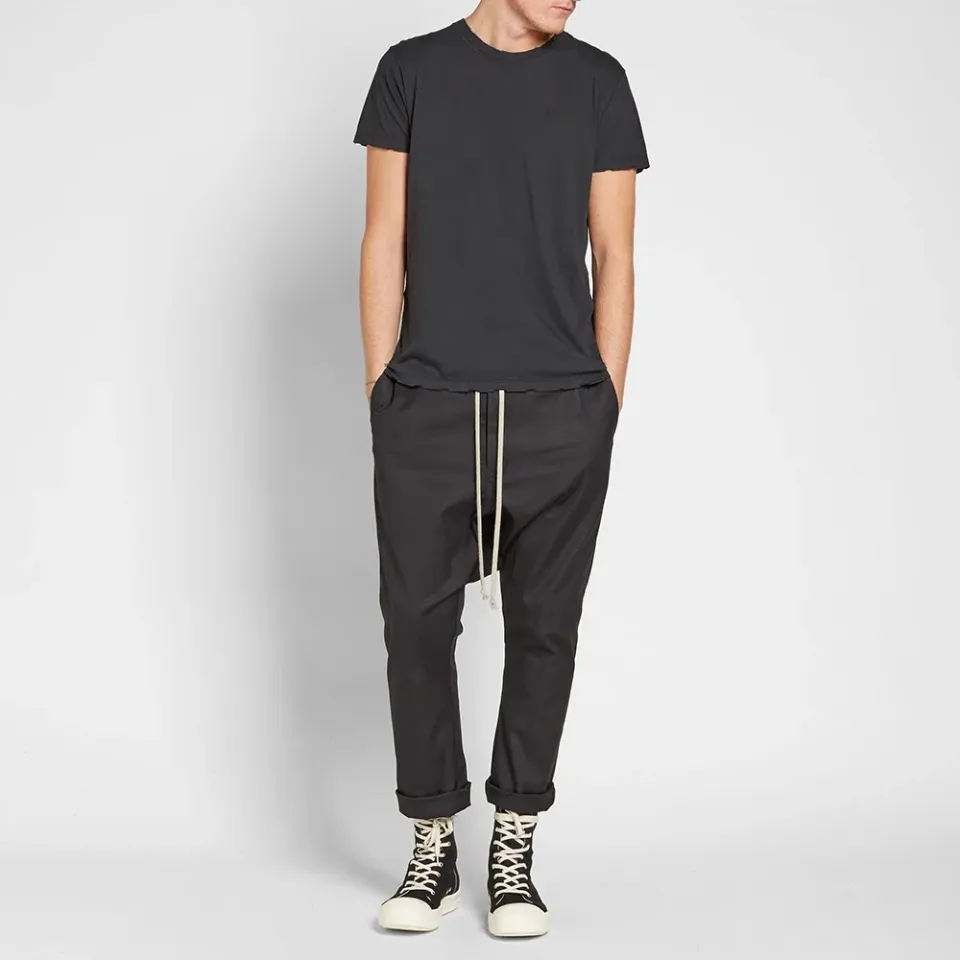 Drawstring Long Pant