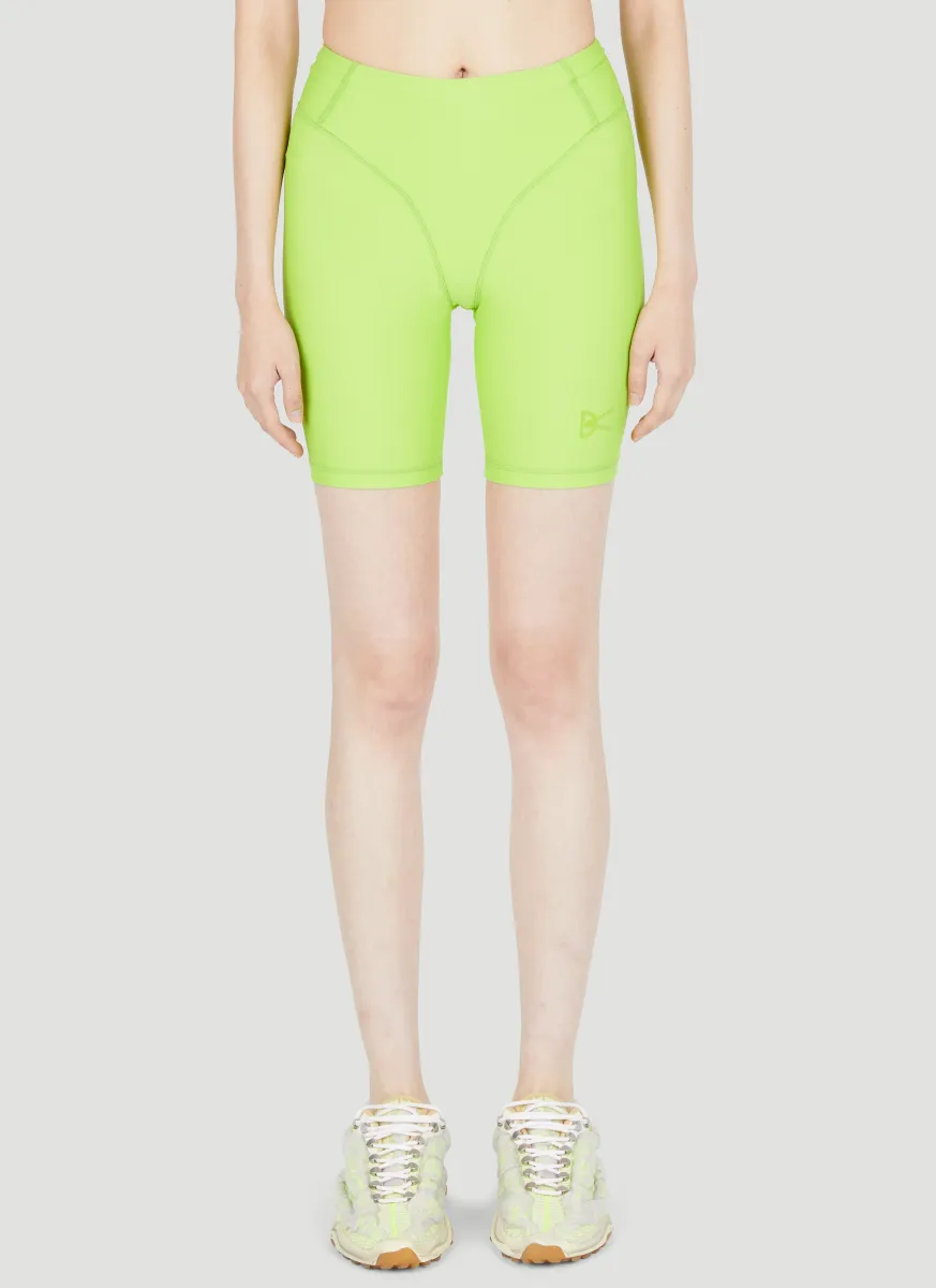 7 Inch Pocketed Shorts