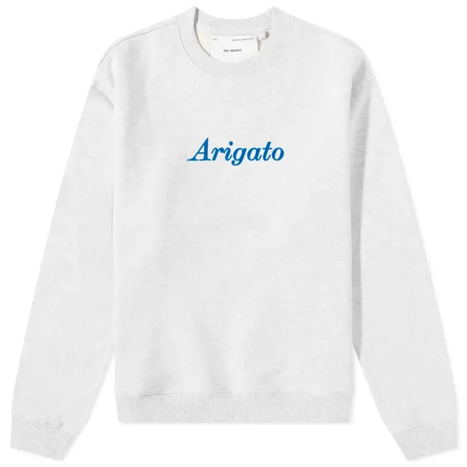 Script Crew Sweat
