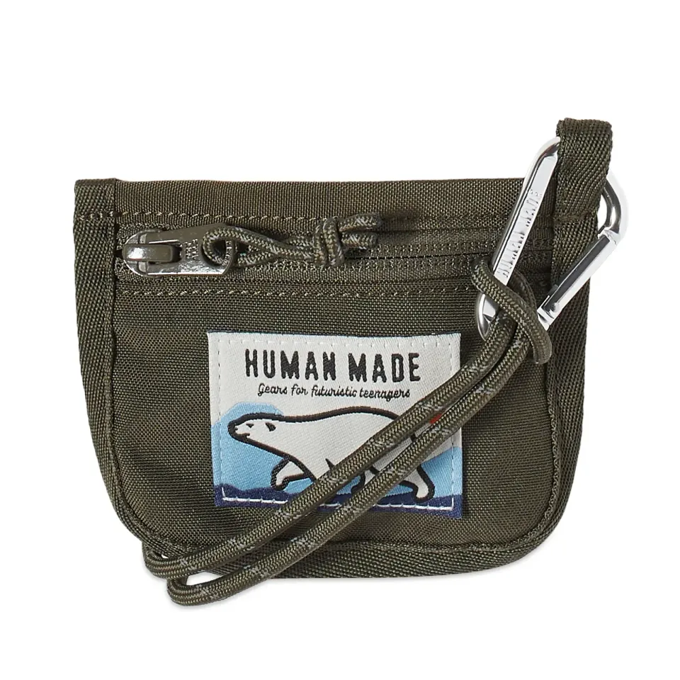 Nylon Card Case