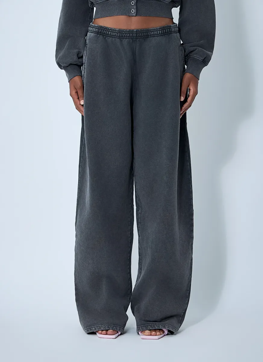 Logo Motfi Track Pants