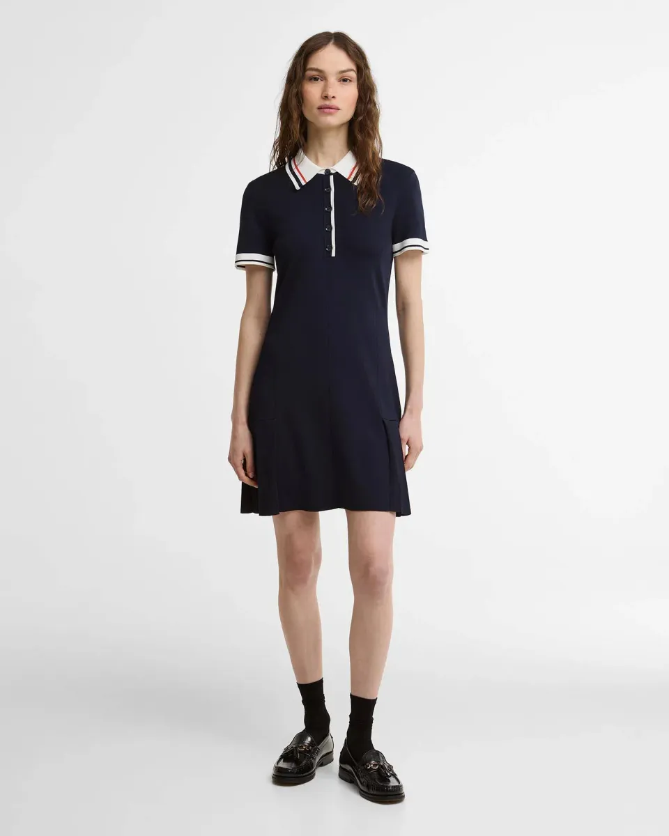 Hollington Knitted Mini Dress