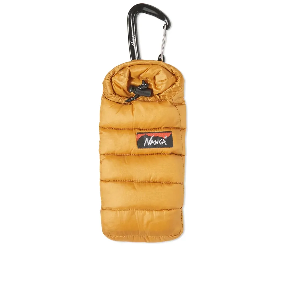 Mini Sleeping Bag Phone Case