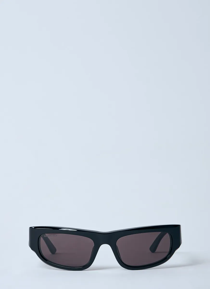 Logo Print Sunglasses