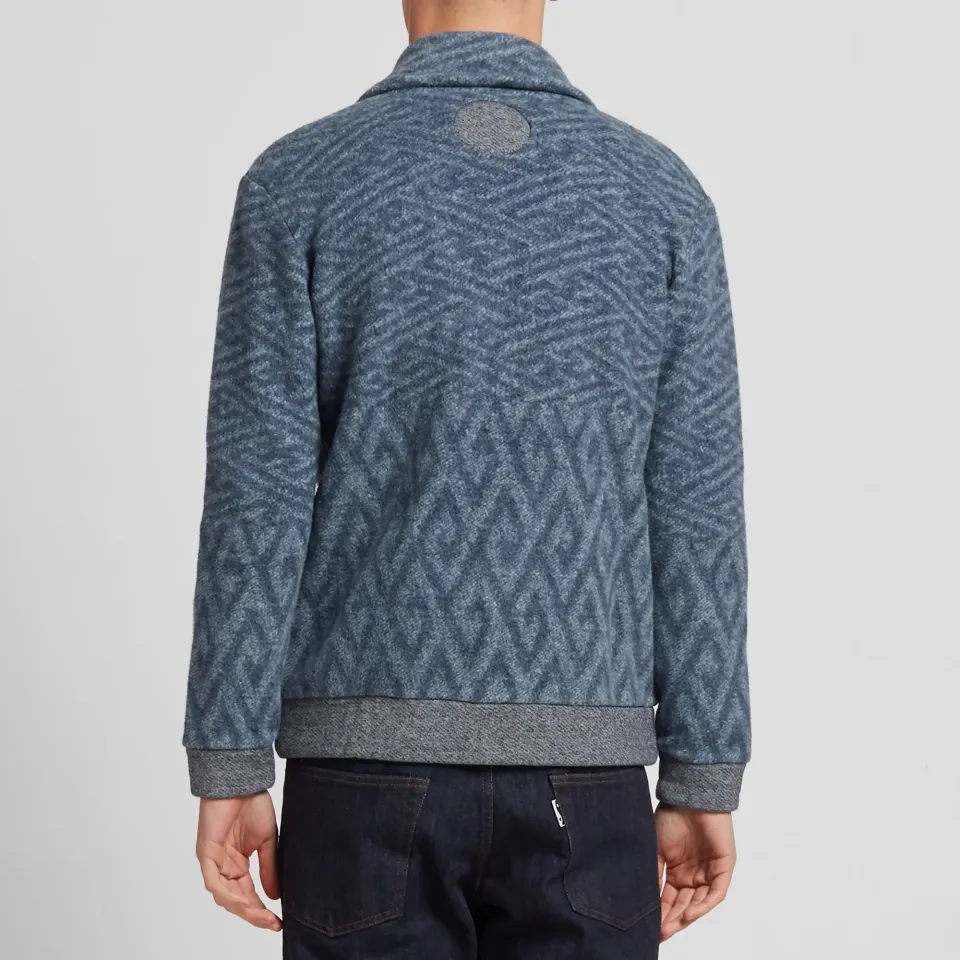Shawl Collar Cardigan
