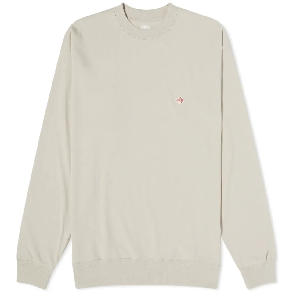 Logo Crew Sweater