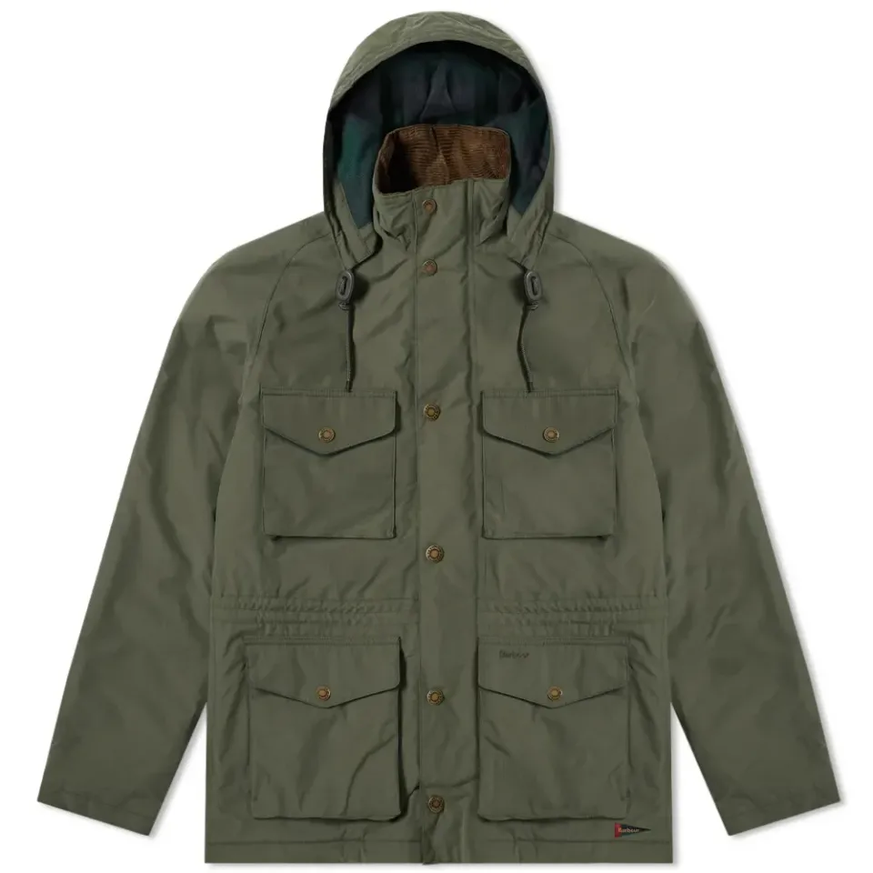 Tiree Jacket
