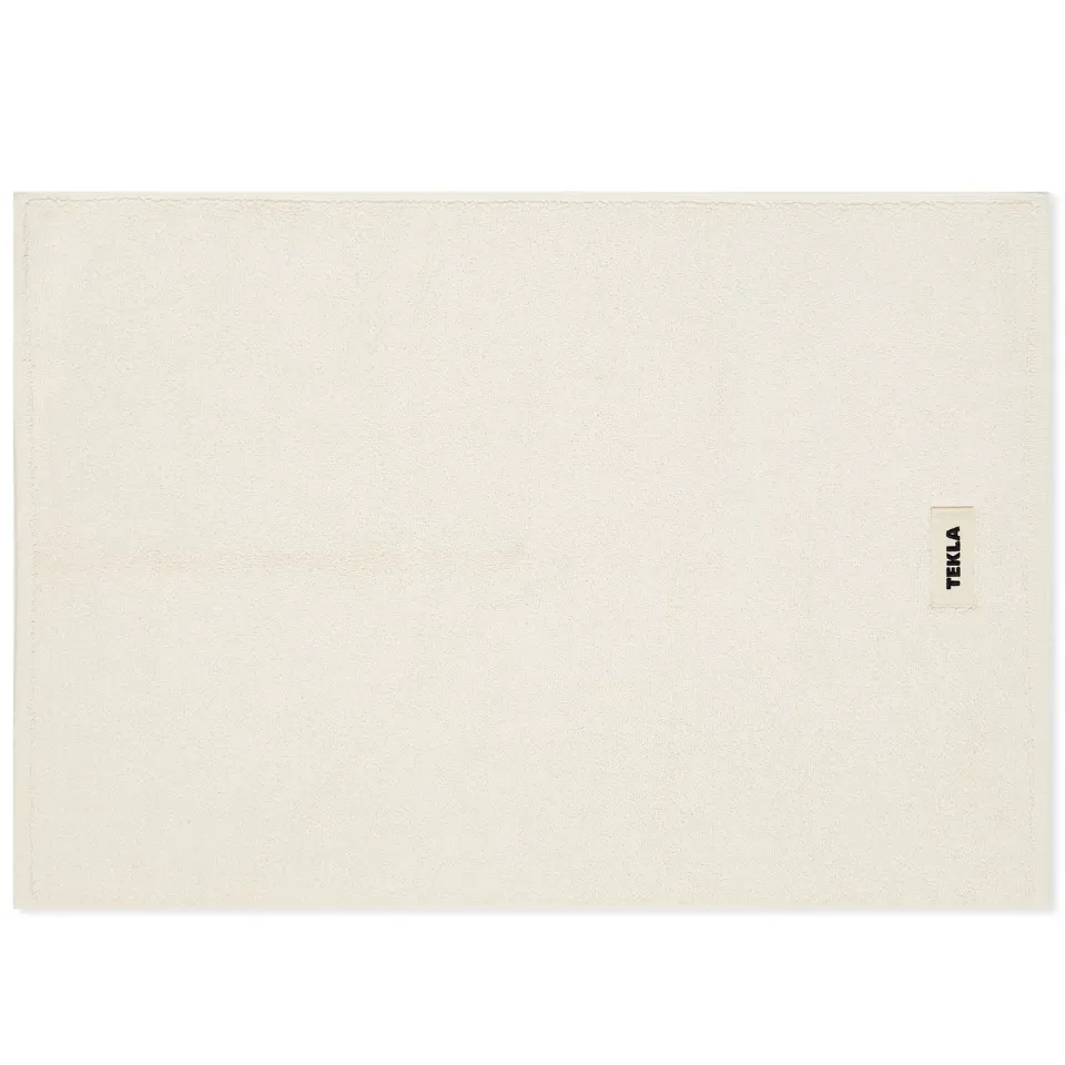 Organic Terry Bath Mat