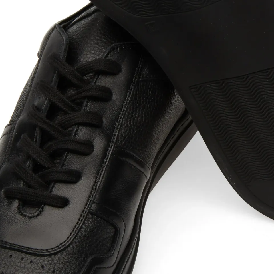 B-Ball Low Leather