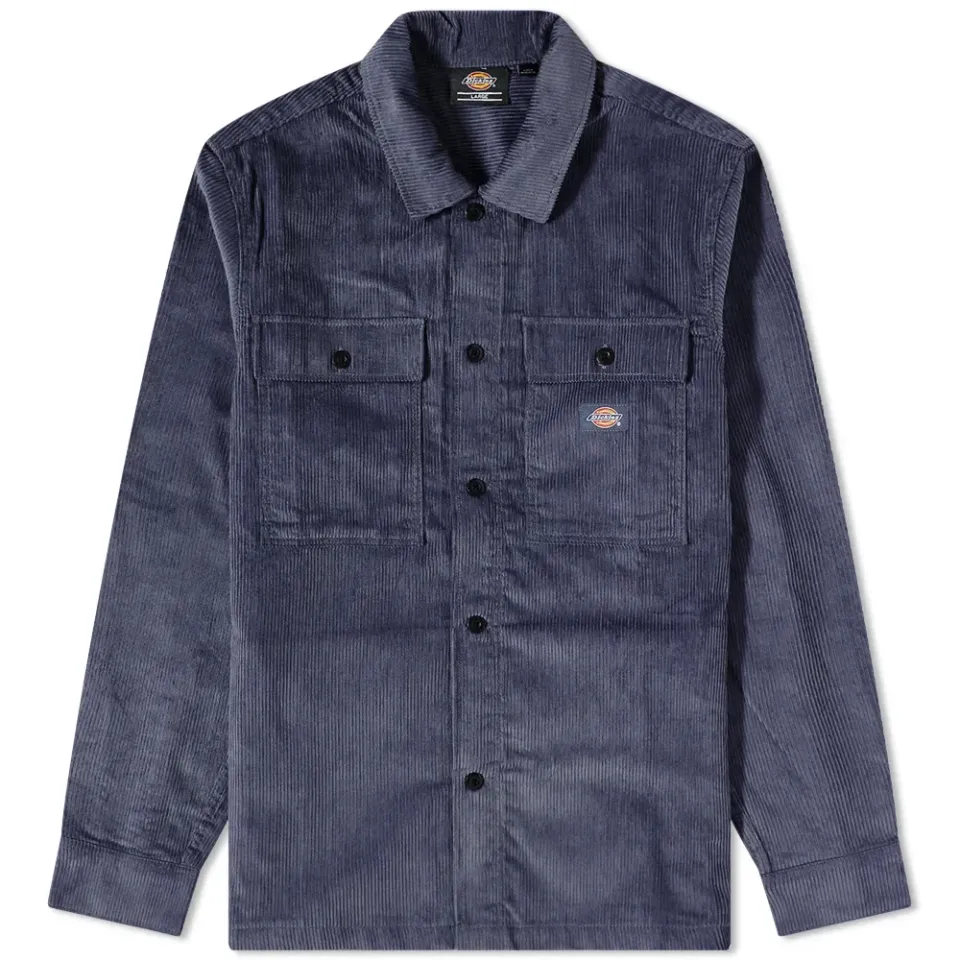 Higginson Corduroy Overshirt