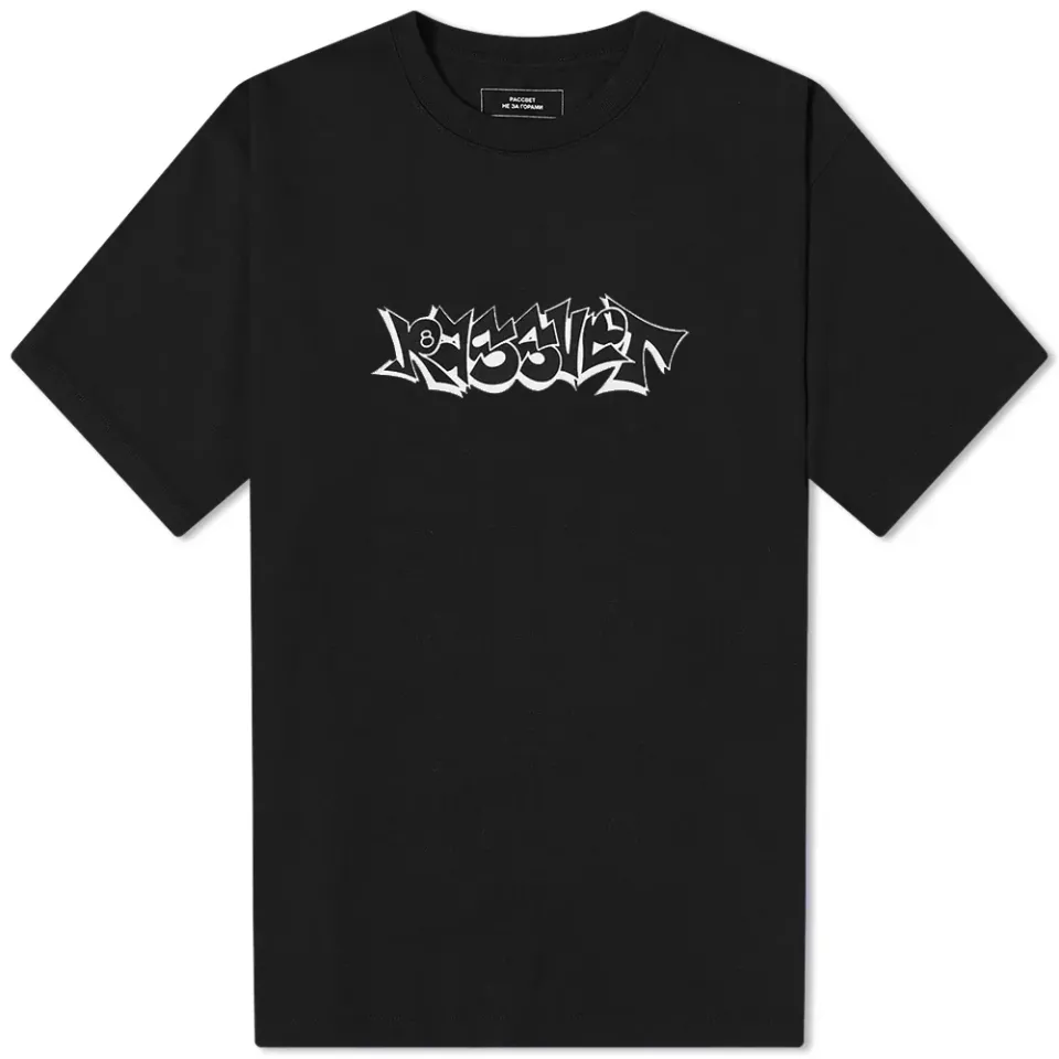 Graffiti Logo T-Shirt