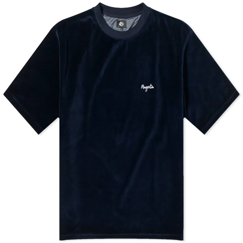 Velours T-Shirt
