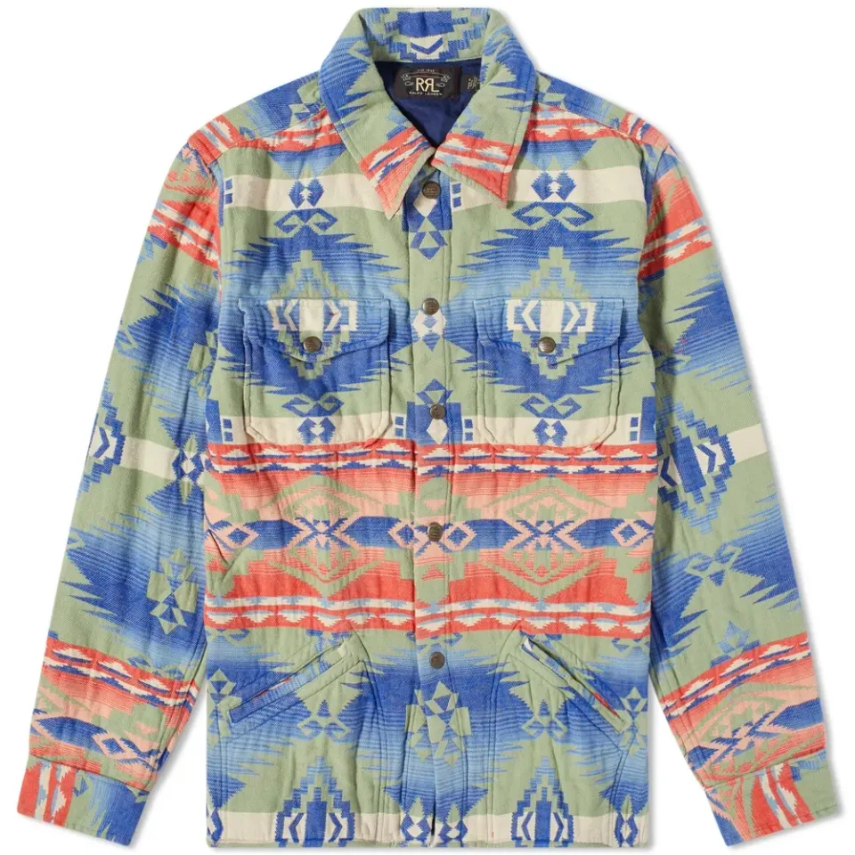 Navajo Overshirt