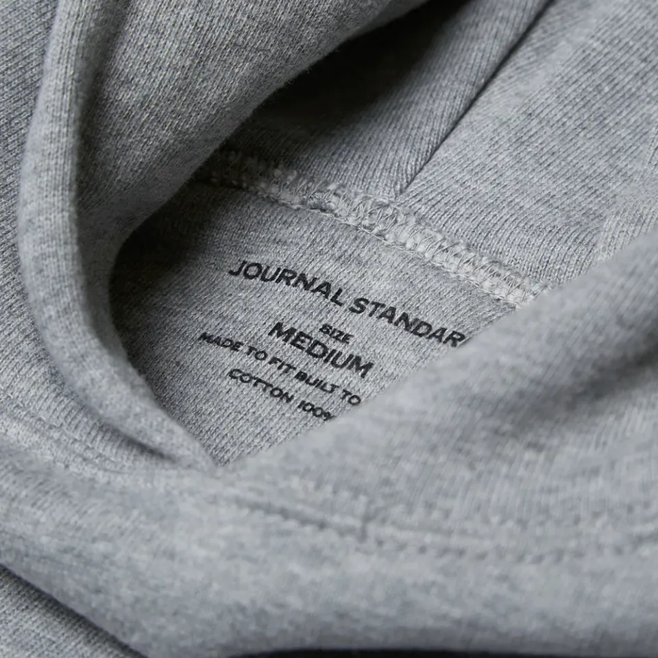 Heavy Sweat Parka