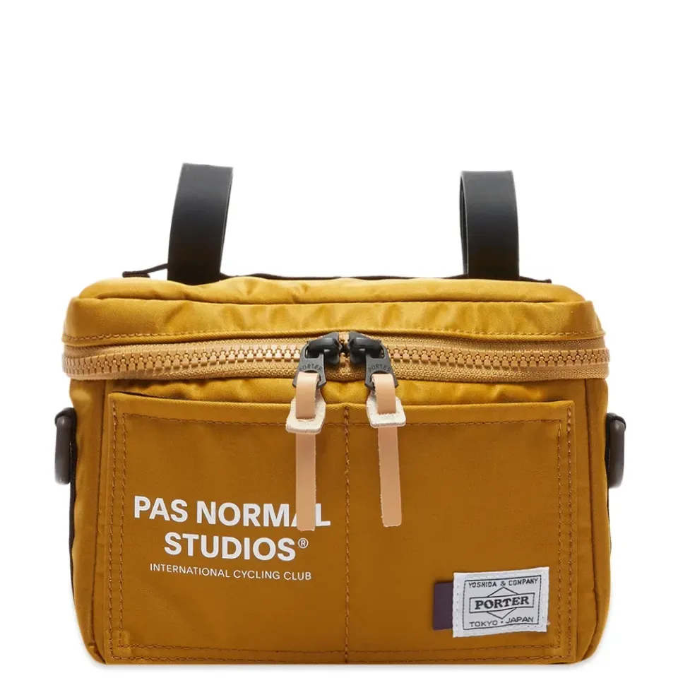 x Porter Yoshida Handlebar Bag