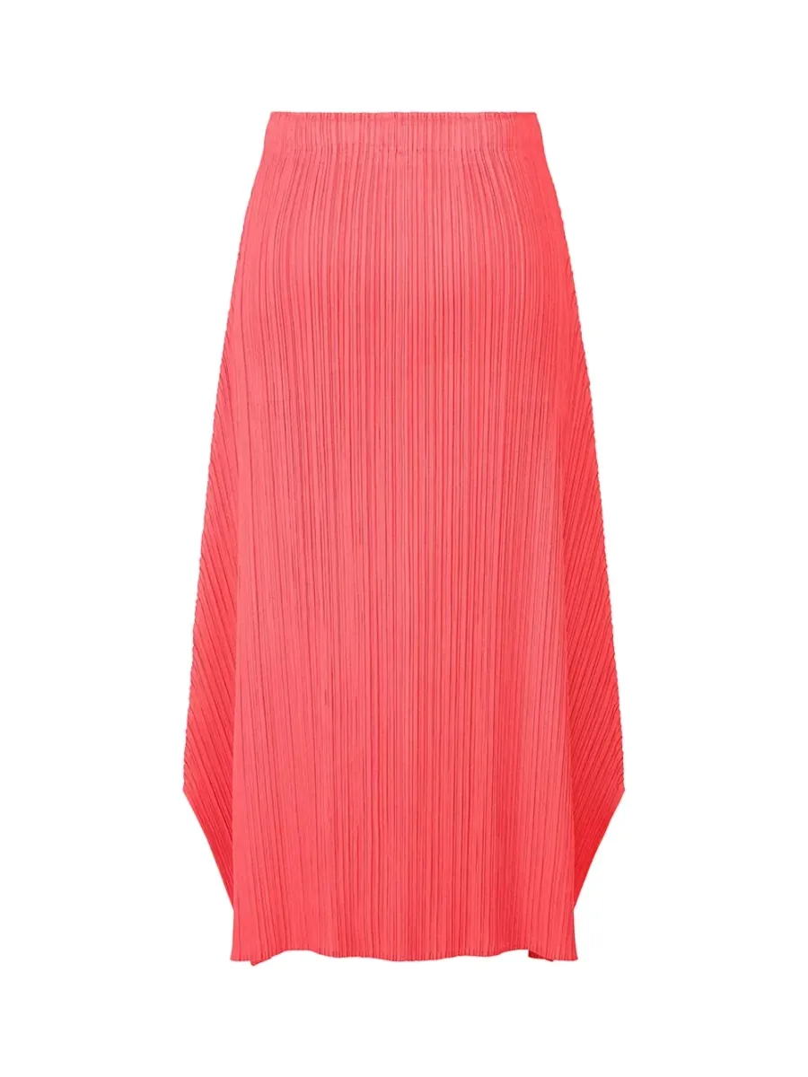 Pleats Please Skirt Pink