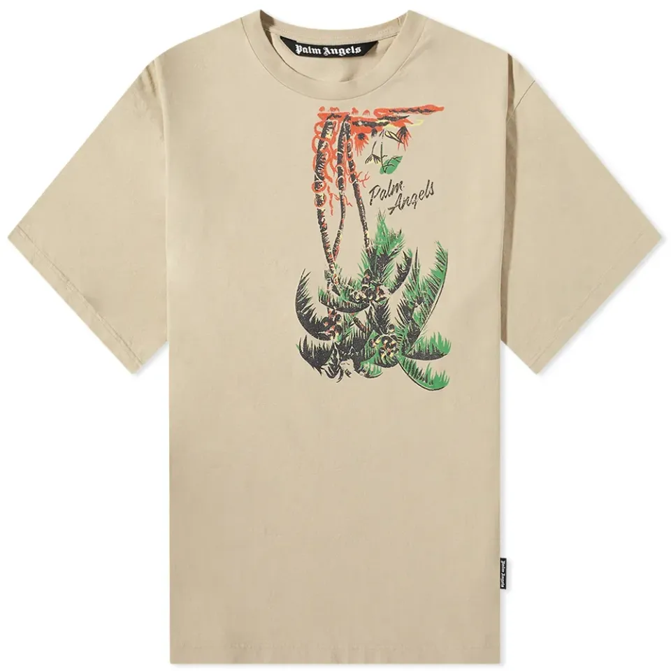 Upside Down Palm T-Shirt