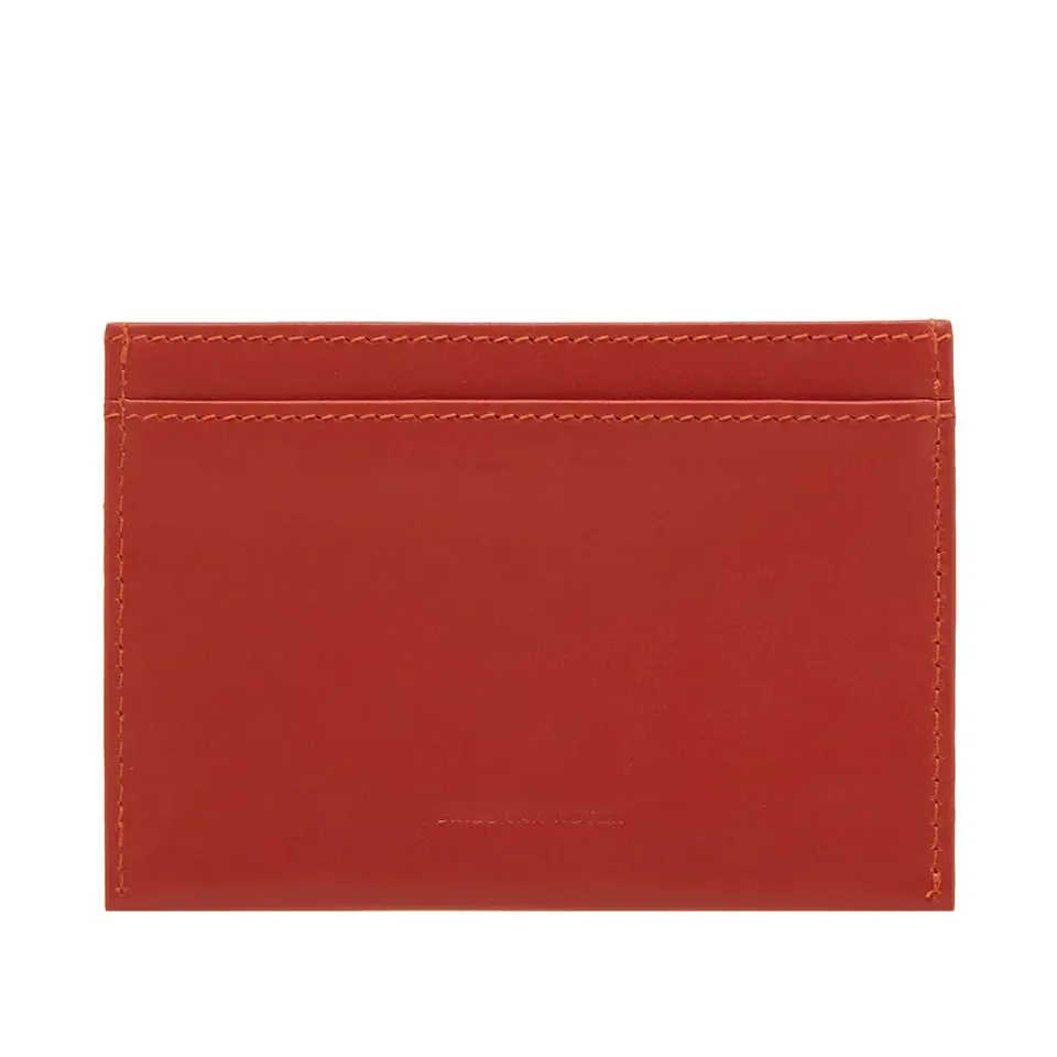 Plain Card Holder