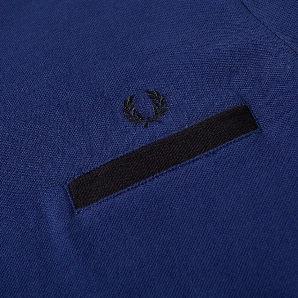 Fred Perry Pique Ringer Tee