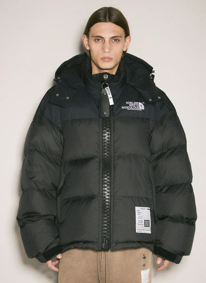 Super Big Down Jacket