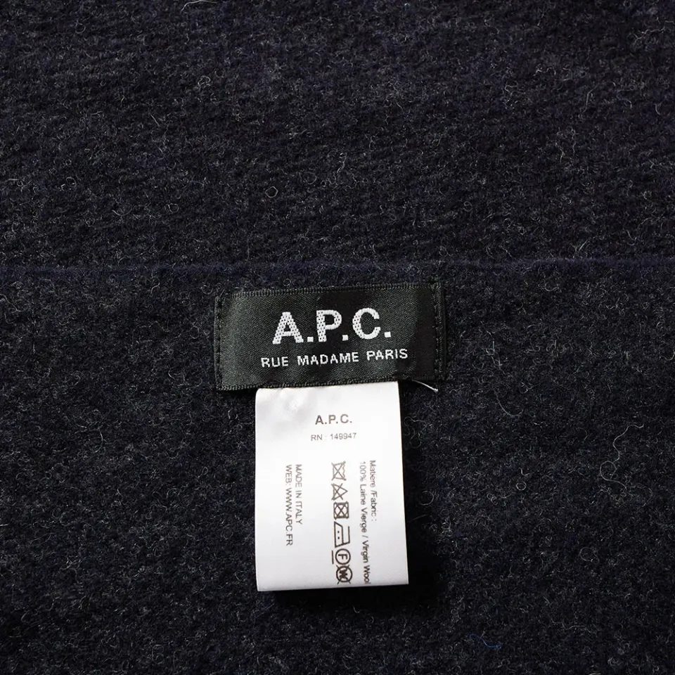 A.P.C. Adrien Scarf