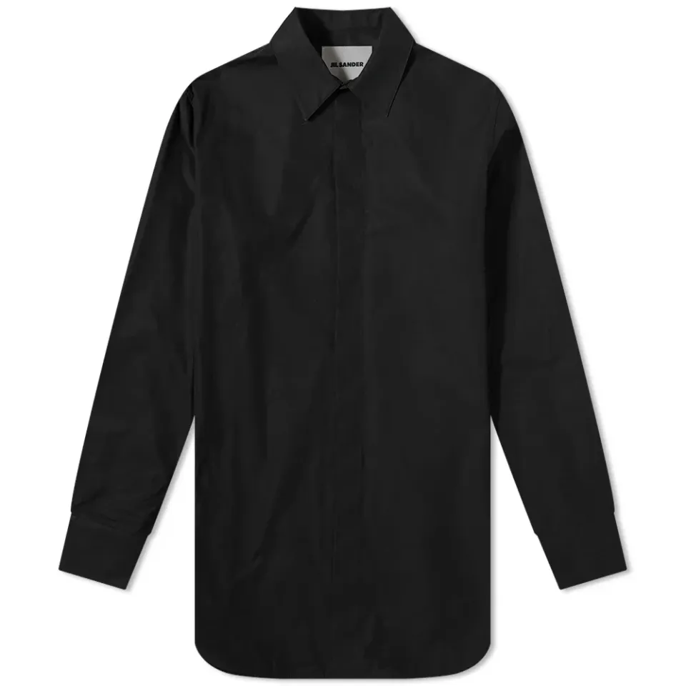 Heavy Organic Cotton Shirt