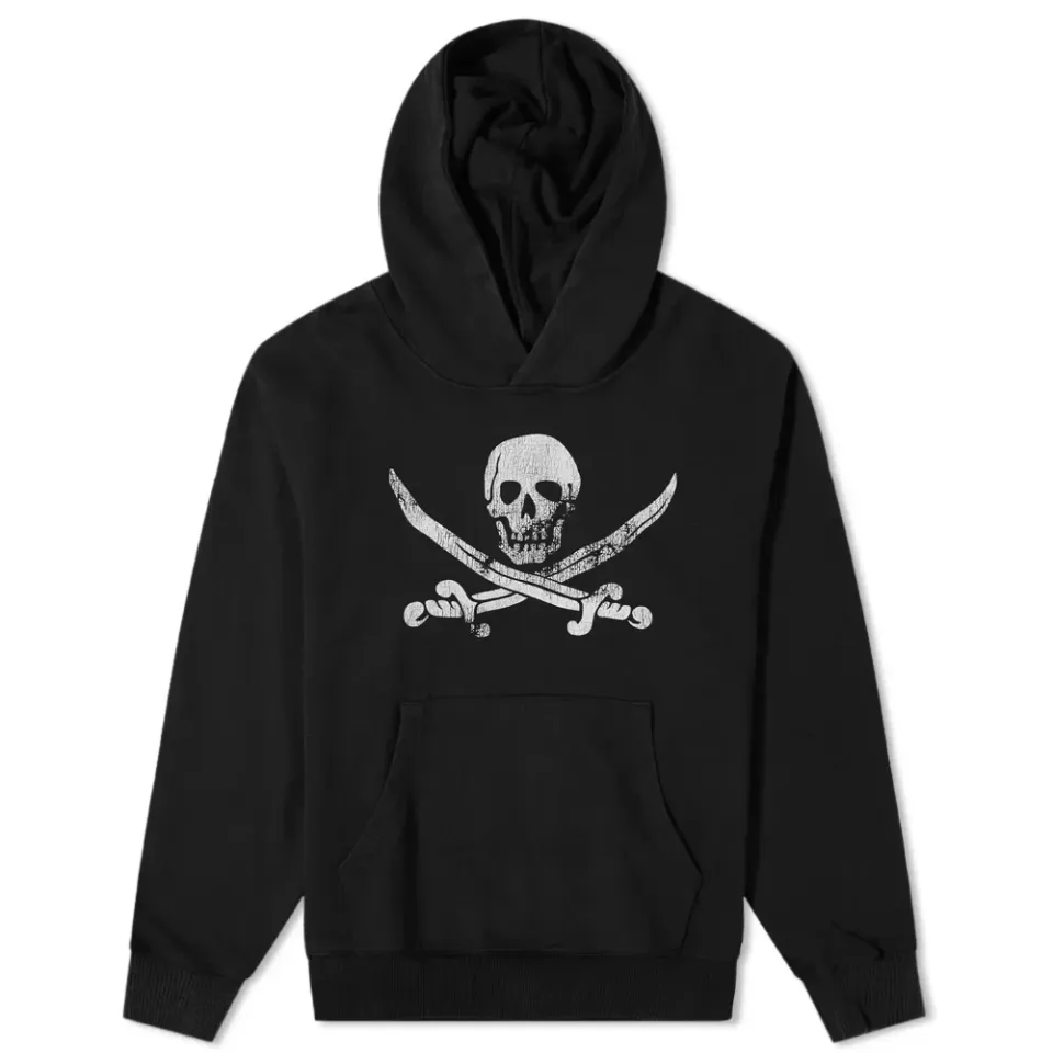 Road Crue Popover Hoodie