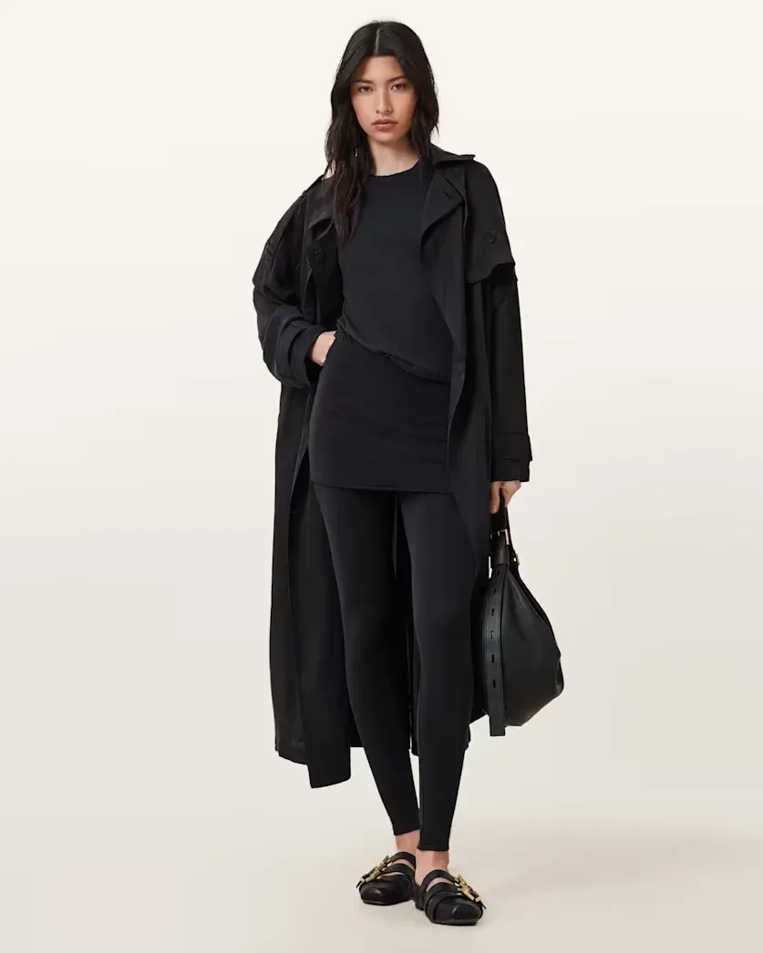 Raffi Slim Fit Leggings