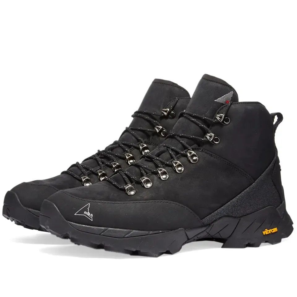 Andreas Hiking Boots