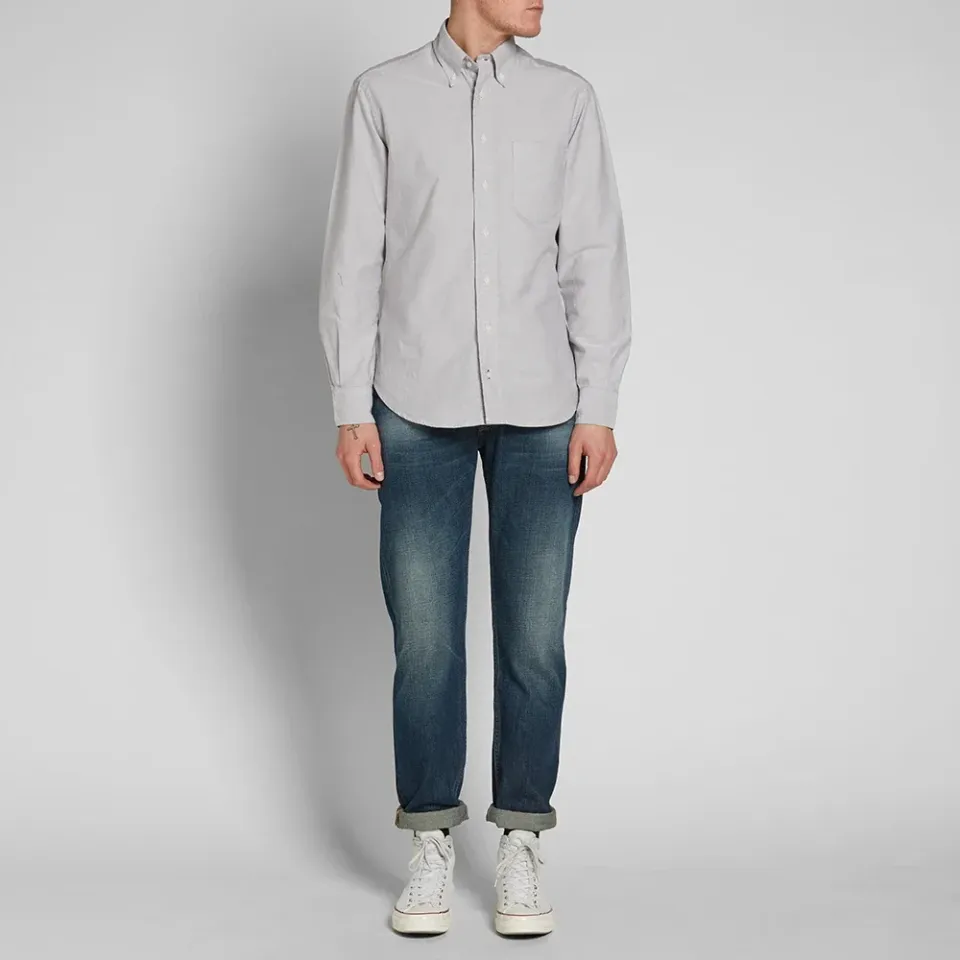 Hawksmill Denim Co. Regular Tapered Jean