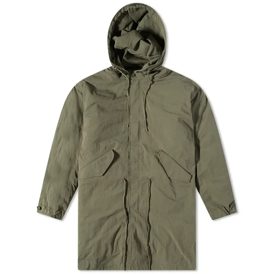 Vincent M1965 Fishtail Parka 004