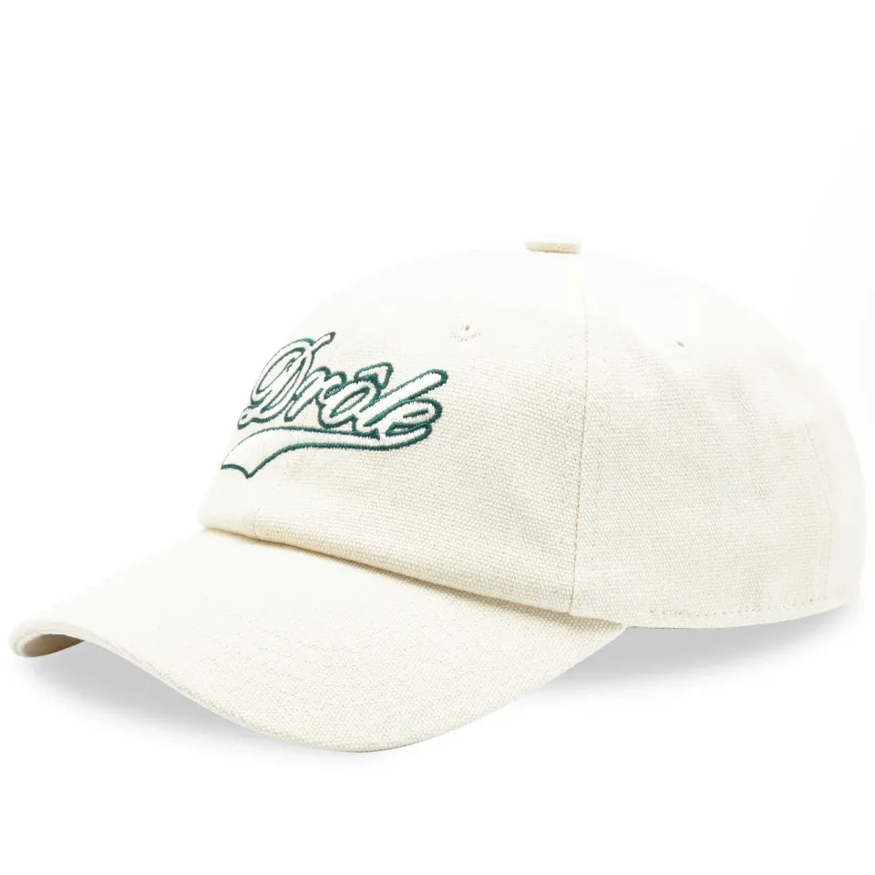 Drôle de Monsieur Sport Logo Cap