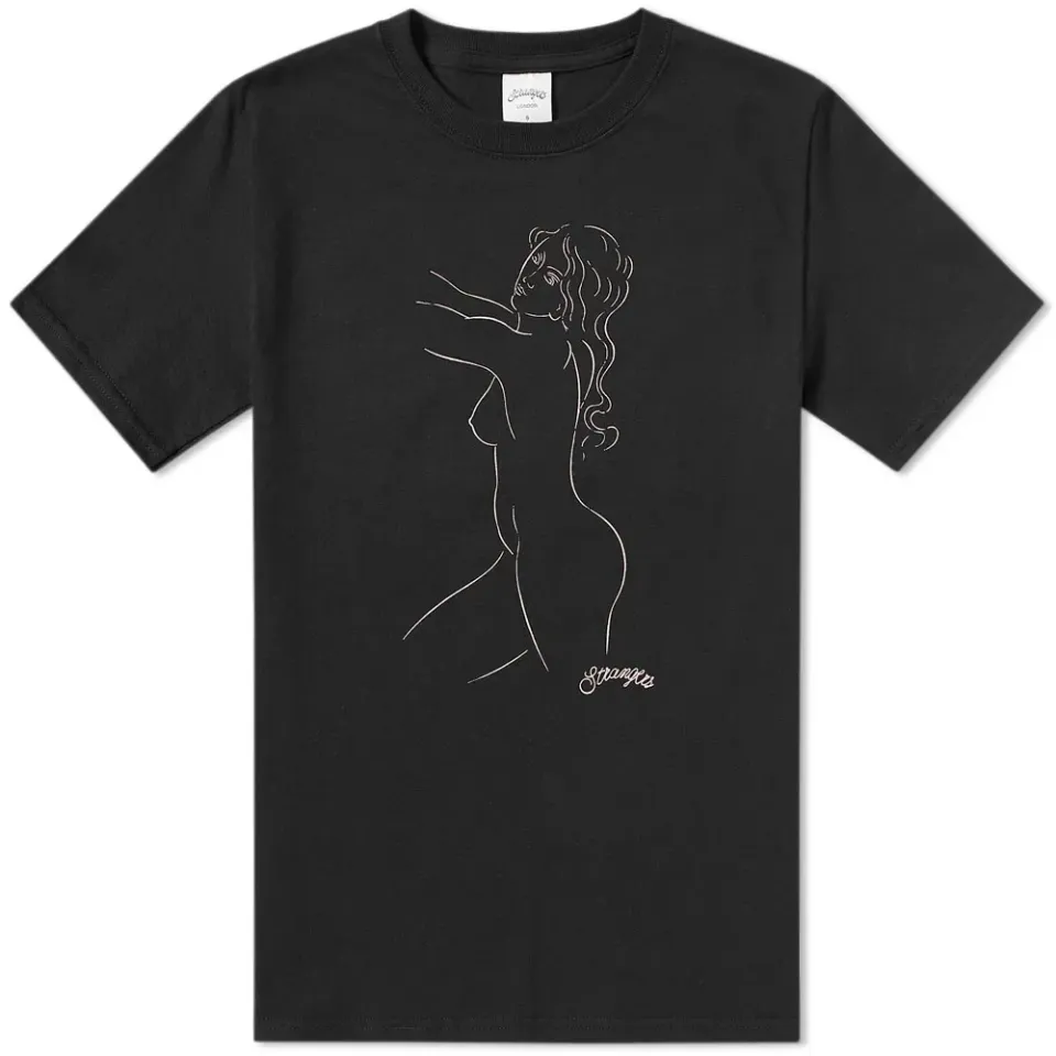 Hello Stranger Tee